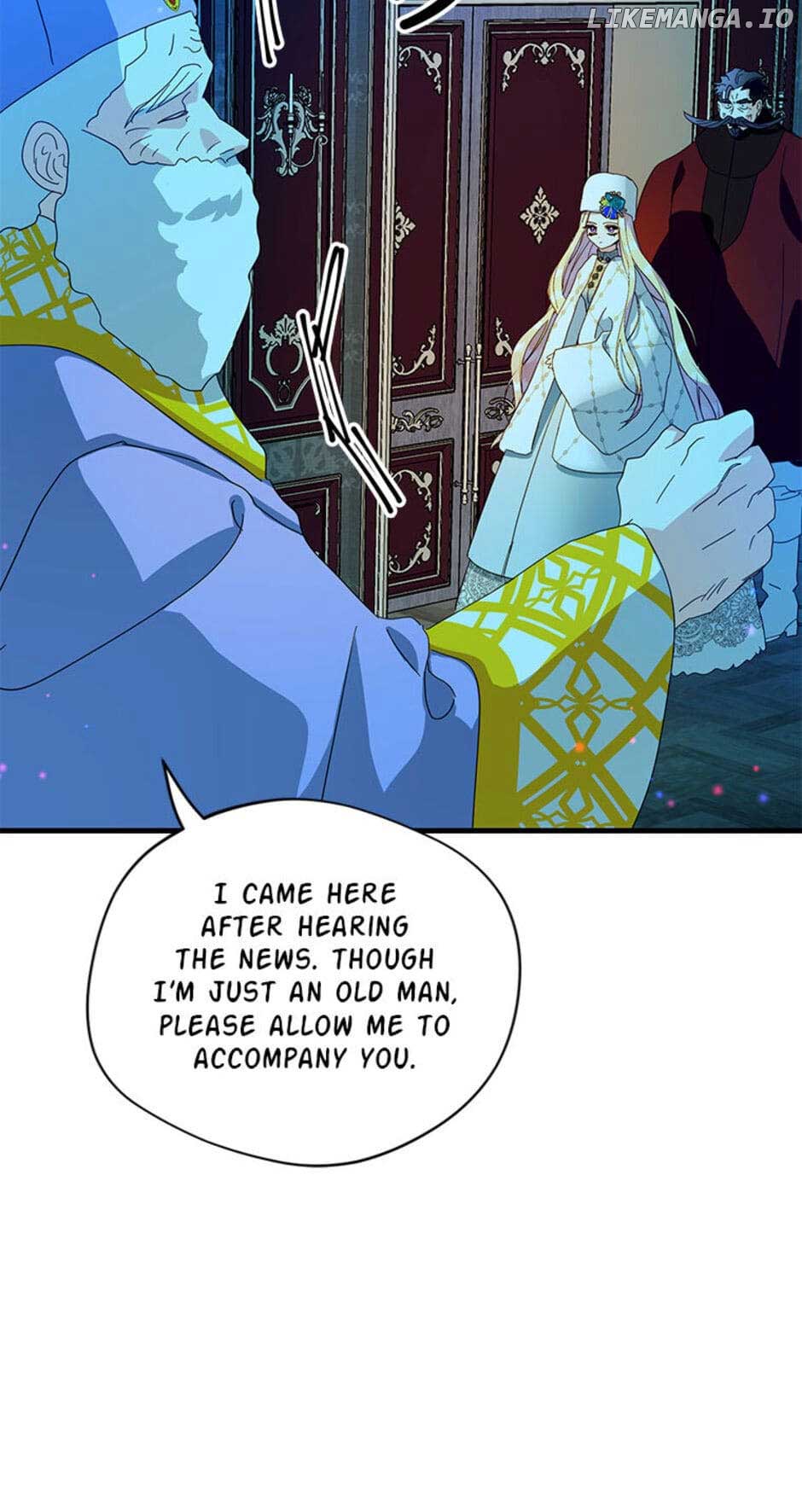 Let Me Die in Peace! Chapter 35 page 55