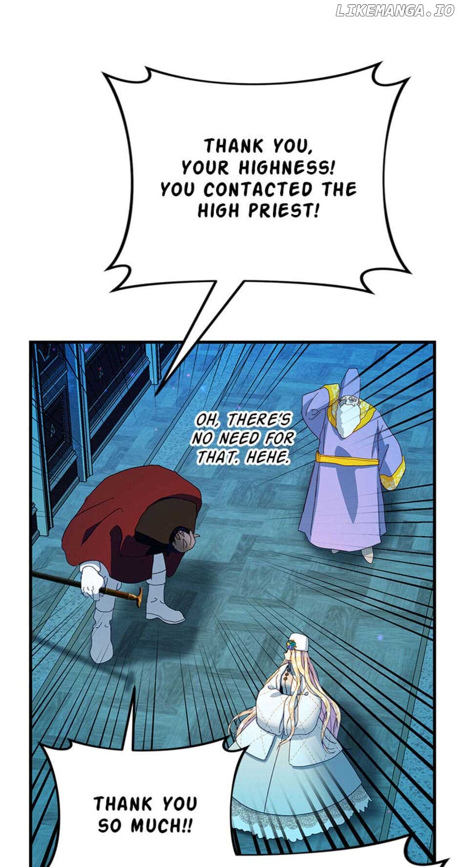 Let Me Die in Peace! Chapter 35 page 57