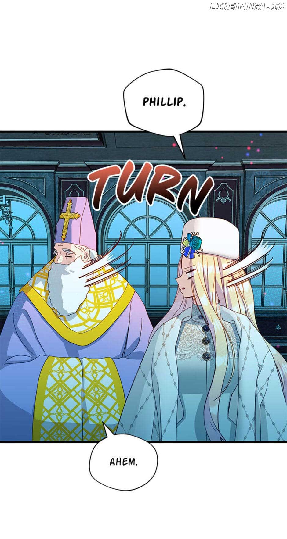 Let Me Die in Peace! Chapter 35 page 61