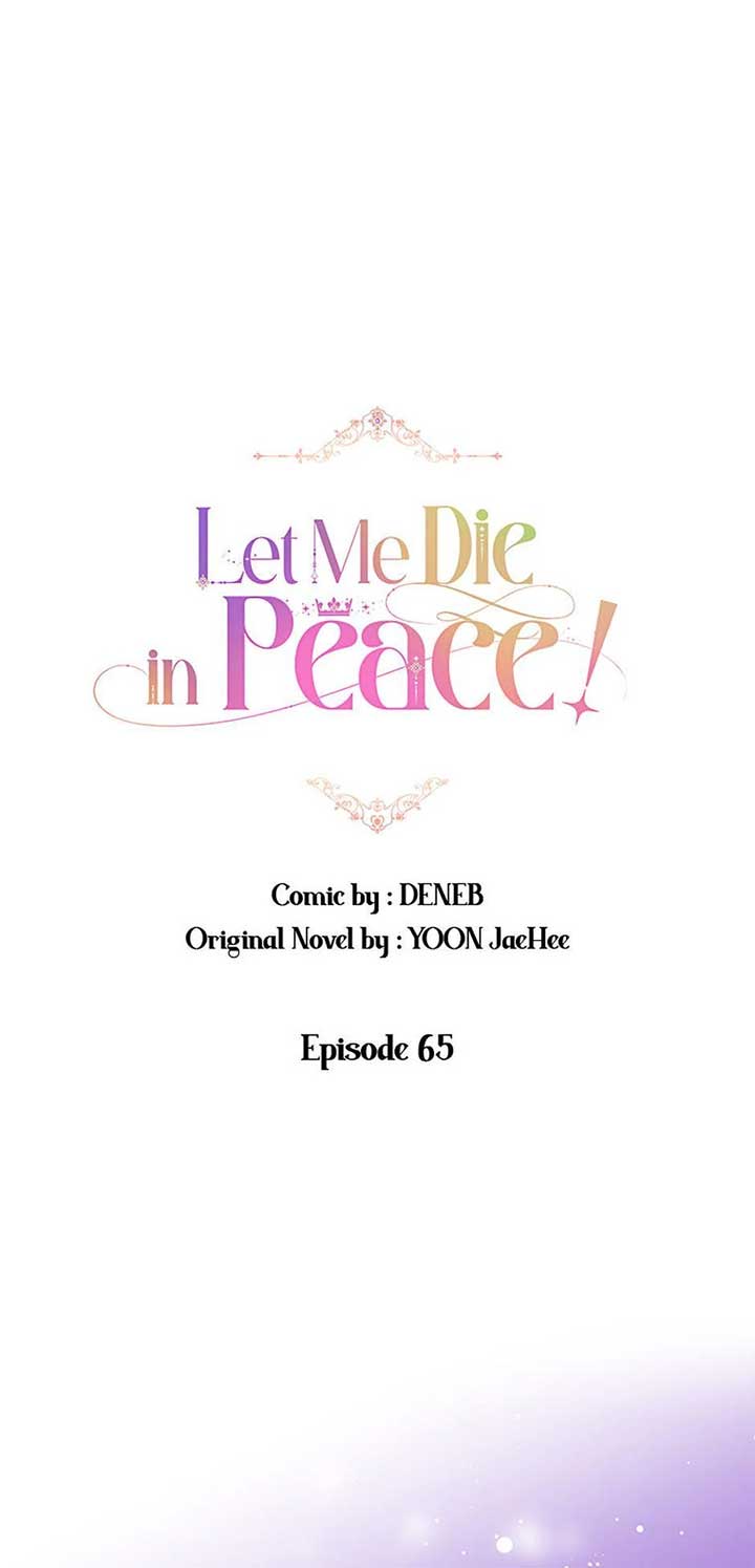 Let Me Die in Peace! Chapter 65 page 8
