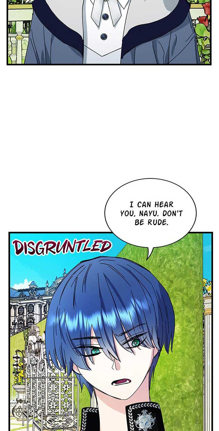 Let Me Die in Peace! Chapter 59 page 3