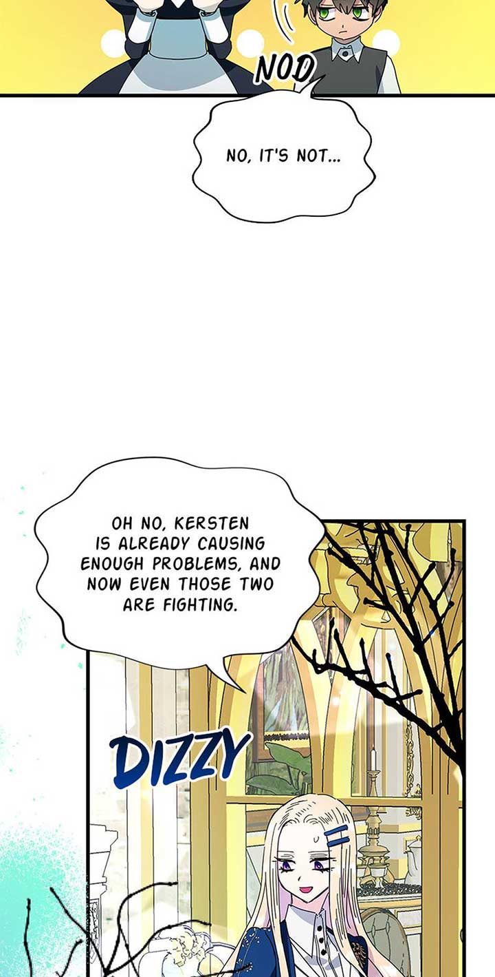 Let Me Die in Peace! Chapter 59 page 6