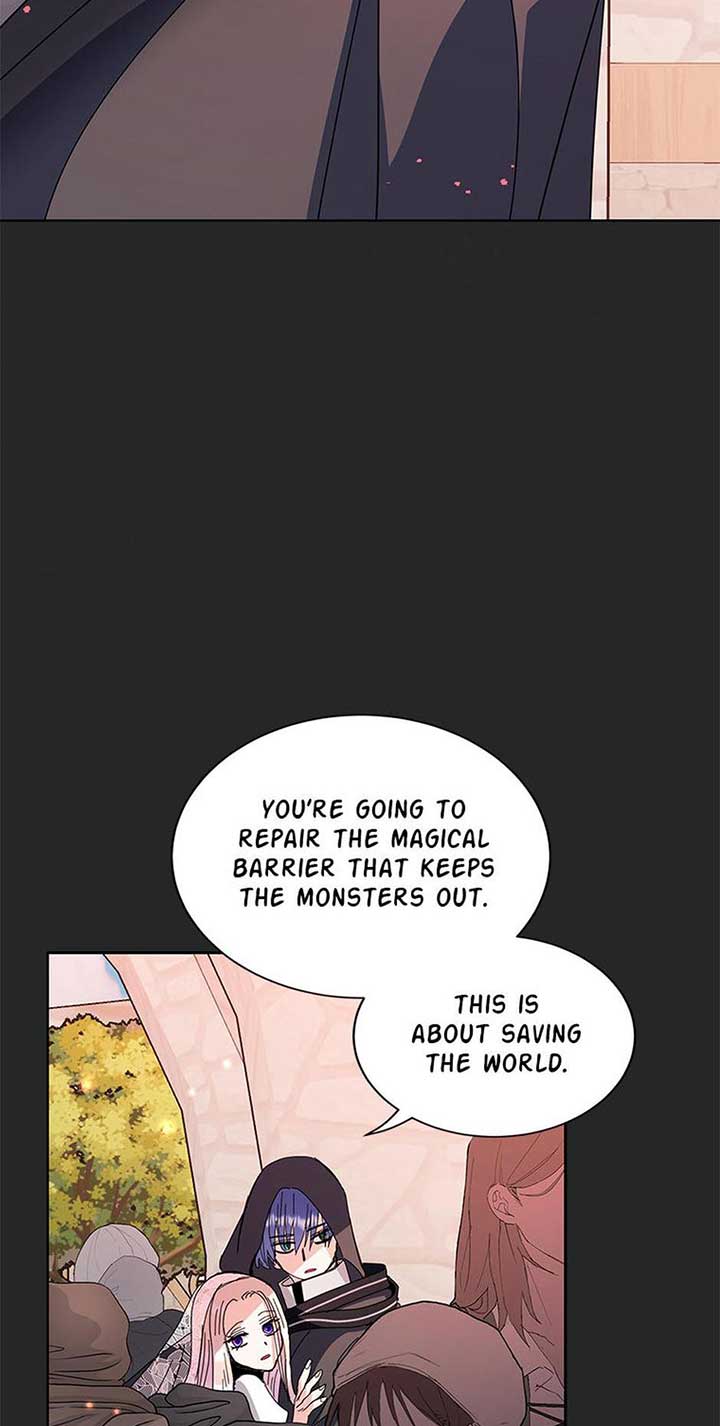 Let Me Die in Peace! Chapter 59 page 10