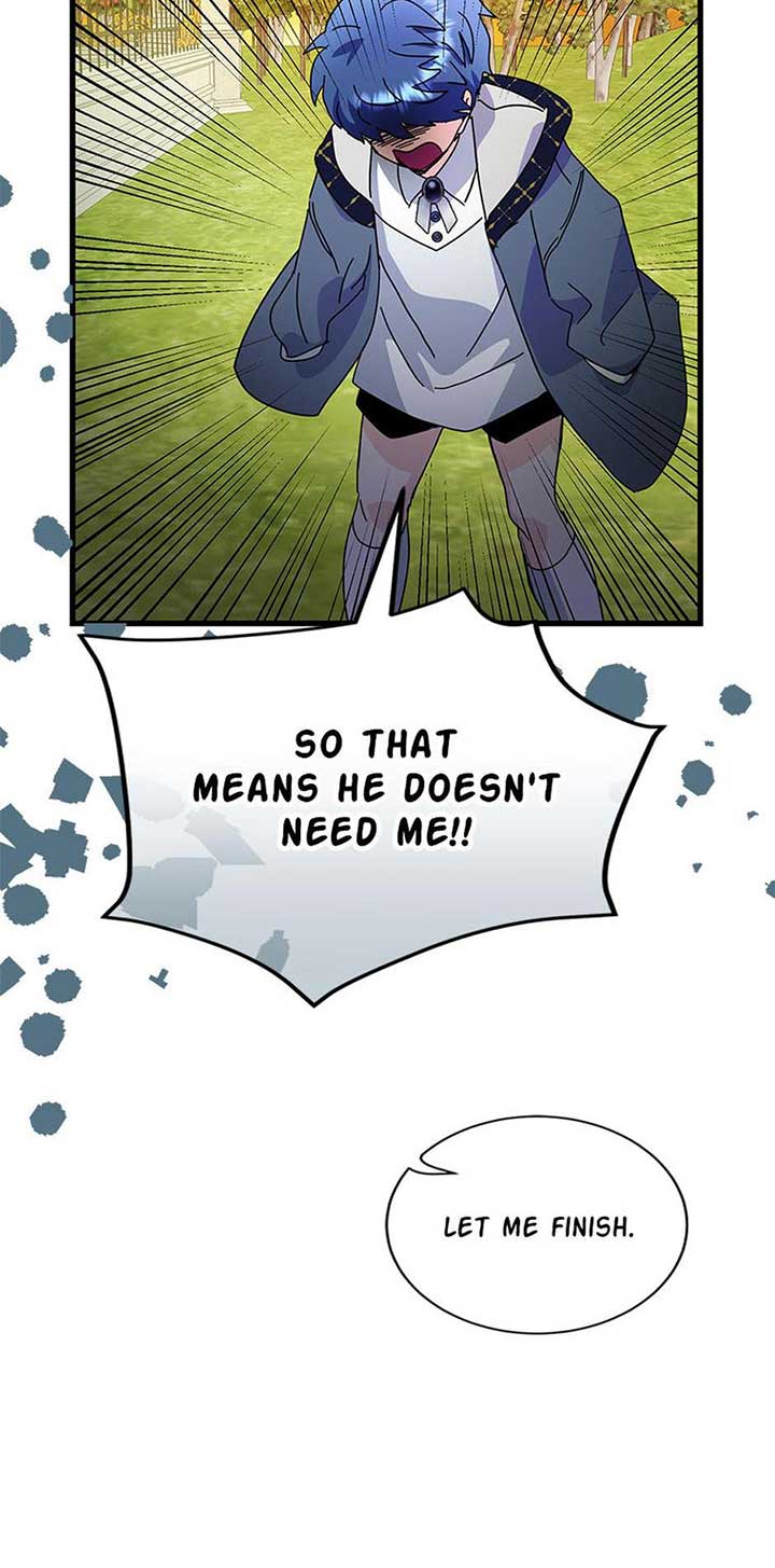 Let Me Die in Peace! Chapter 59 page 51