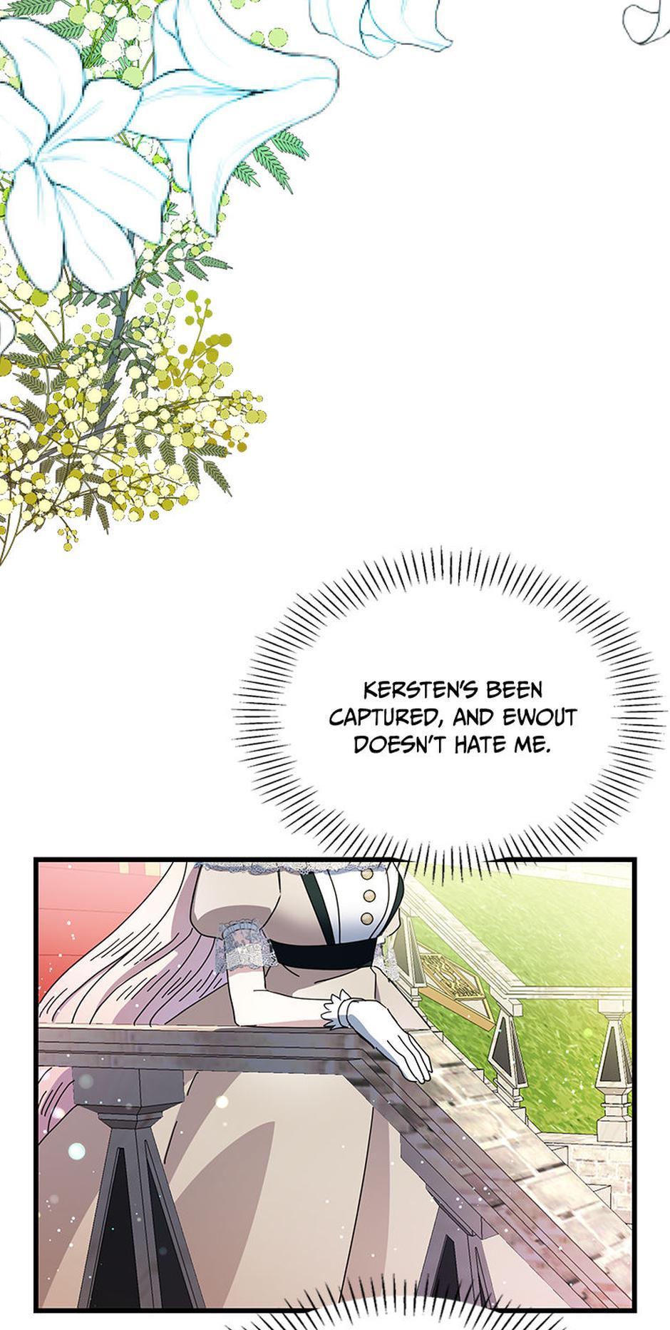 Let Me Die in Peace! Chapter 70 page 3