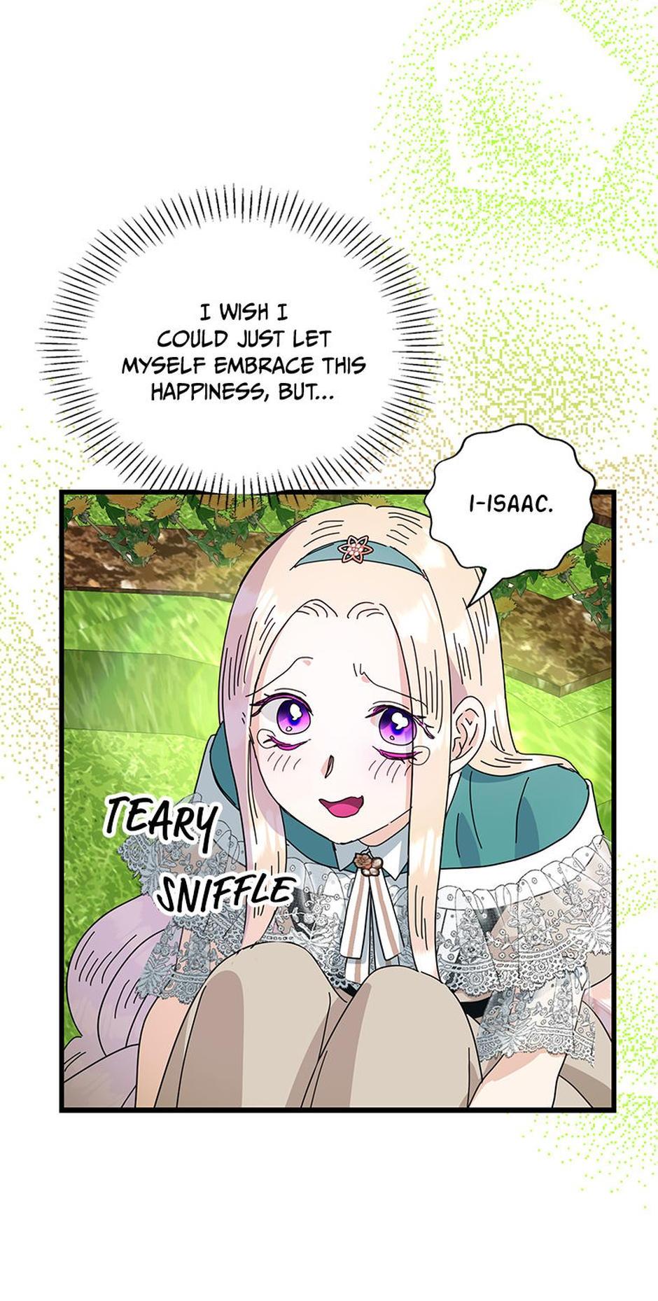 Let Me Die in Peace! Chapter 70 page 8