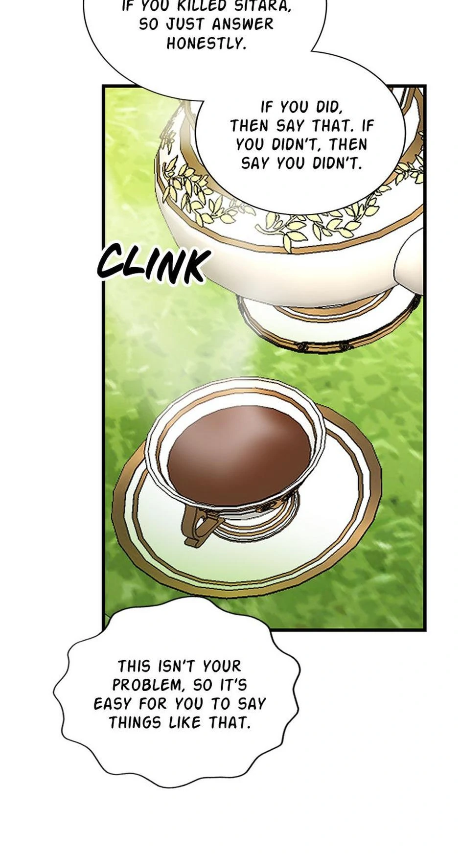 Let Me Die in Peace! Chapter 70 page 11
