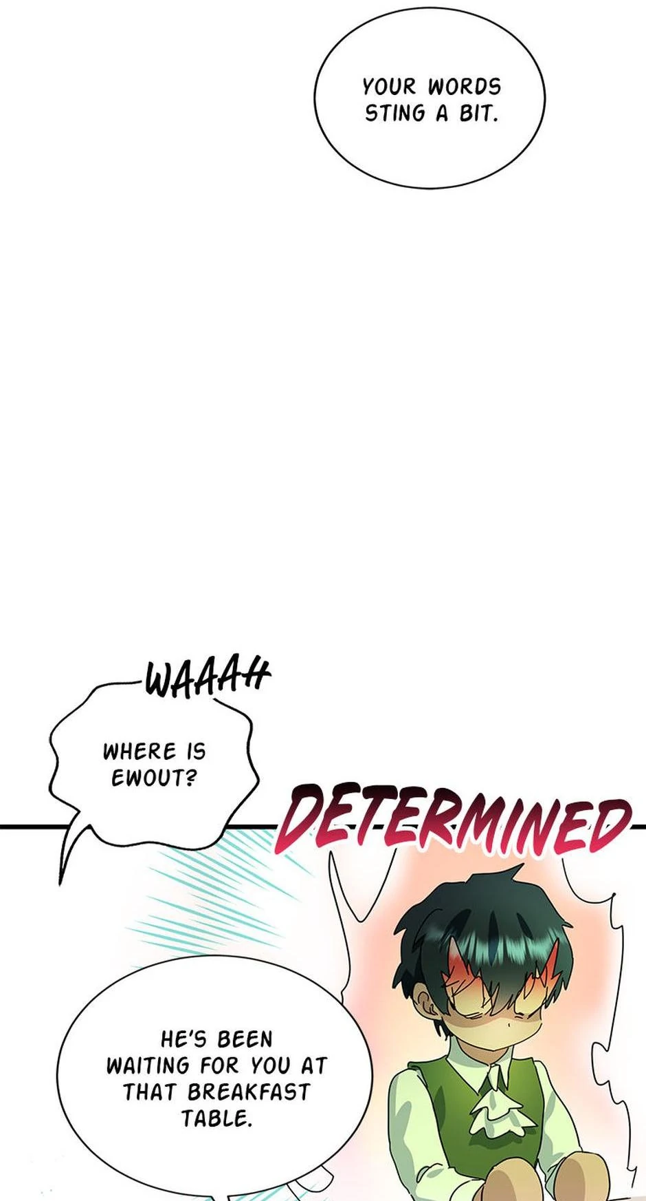 Let Me Die in Peace! Chapter 70 page 12