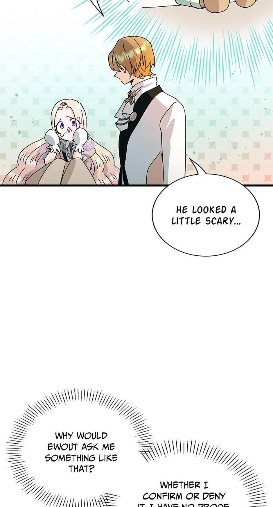 Let Me Die in Peace! Chapter 70 page 13