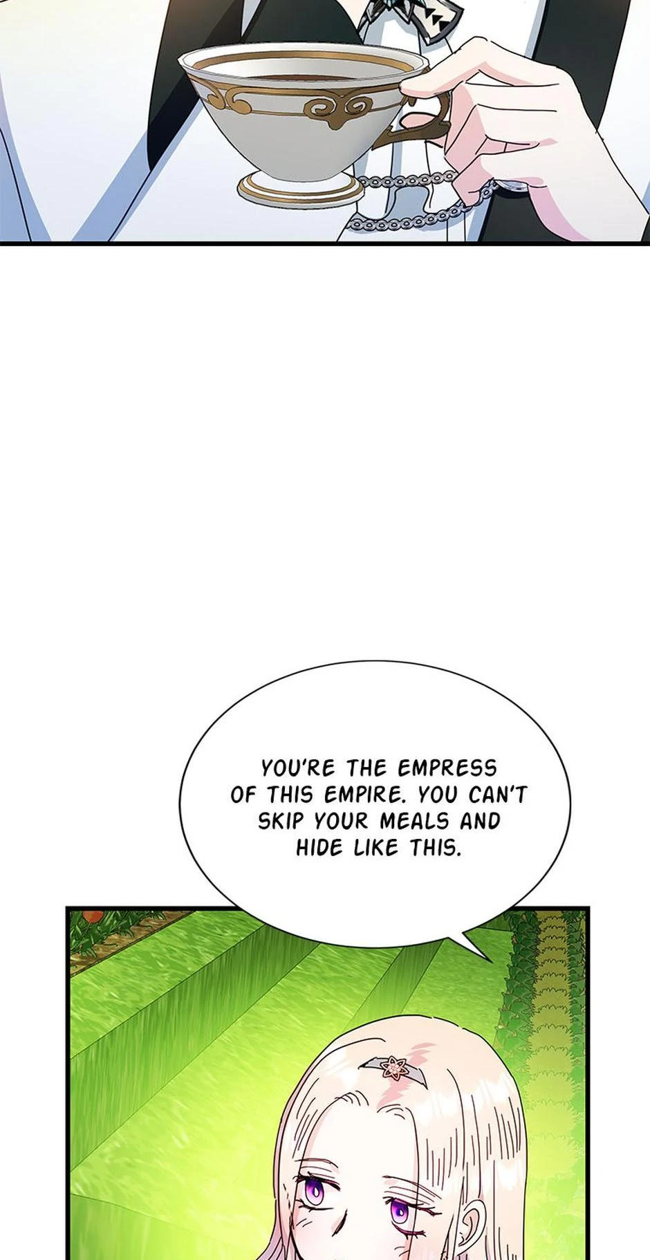 Let Me Die in Peace! Chapter 70 page 18