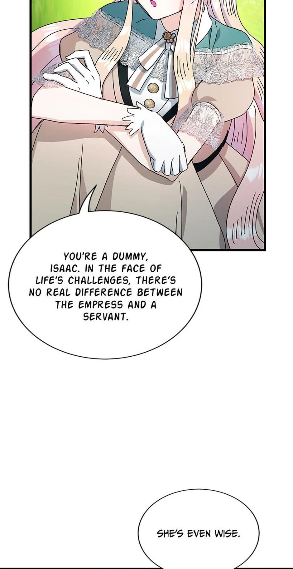 Let Me Die in Peace! Chapter 70 page 19