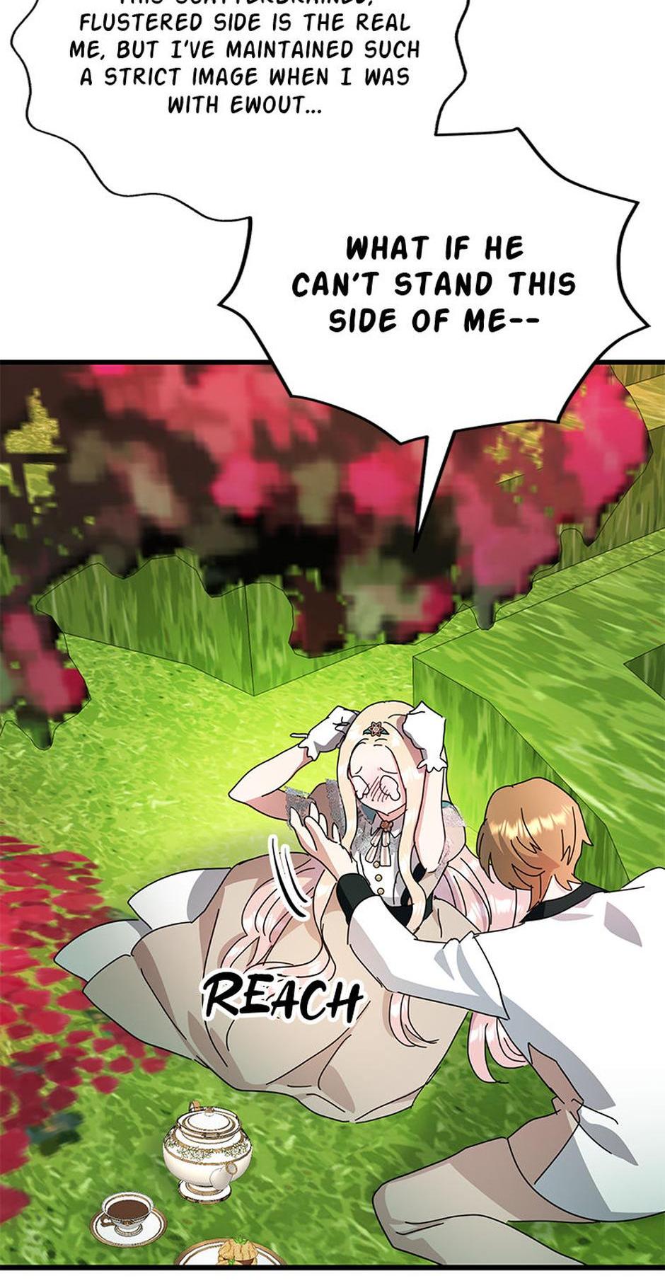 Let Me Die in Peace! Chapter 70 page 21
