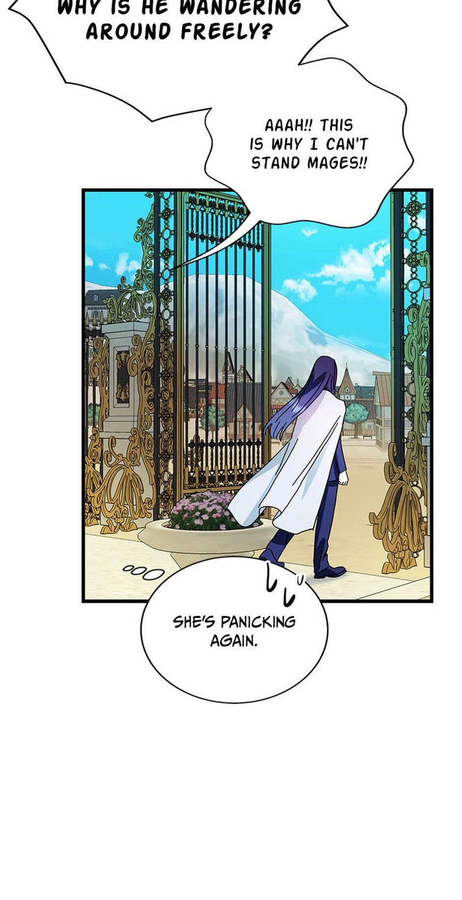 Let Me Die in Peace! Chapter 70 page 28