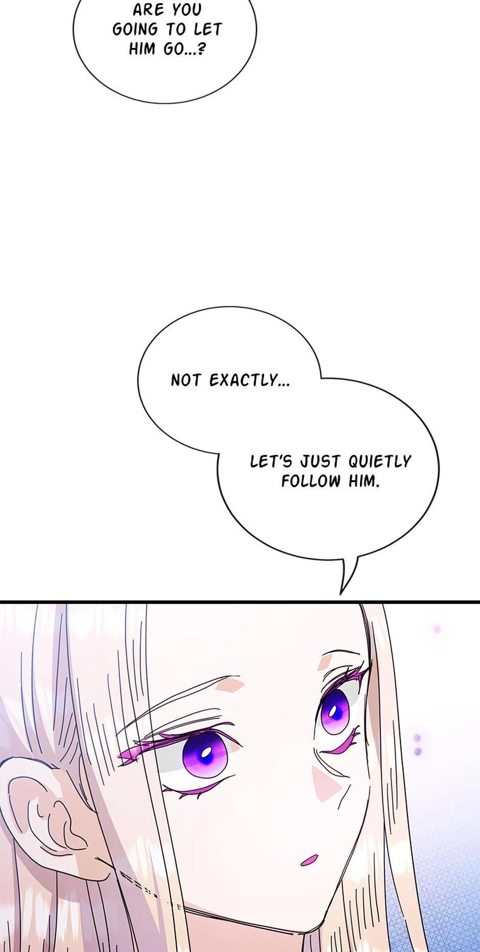 Let Me Die in Peace! Chapter 70 page 32