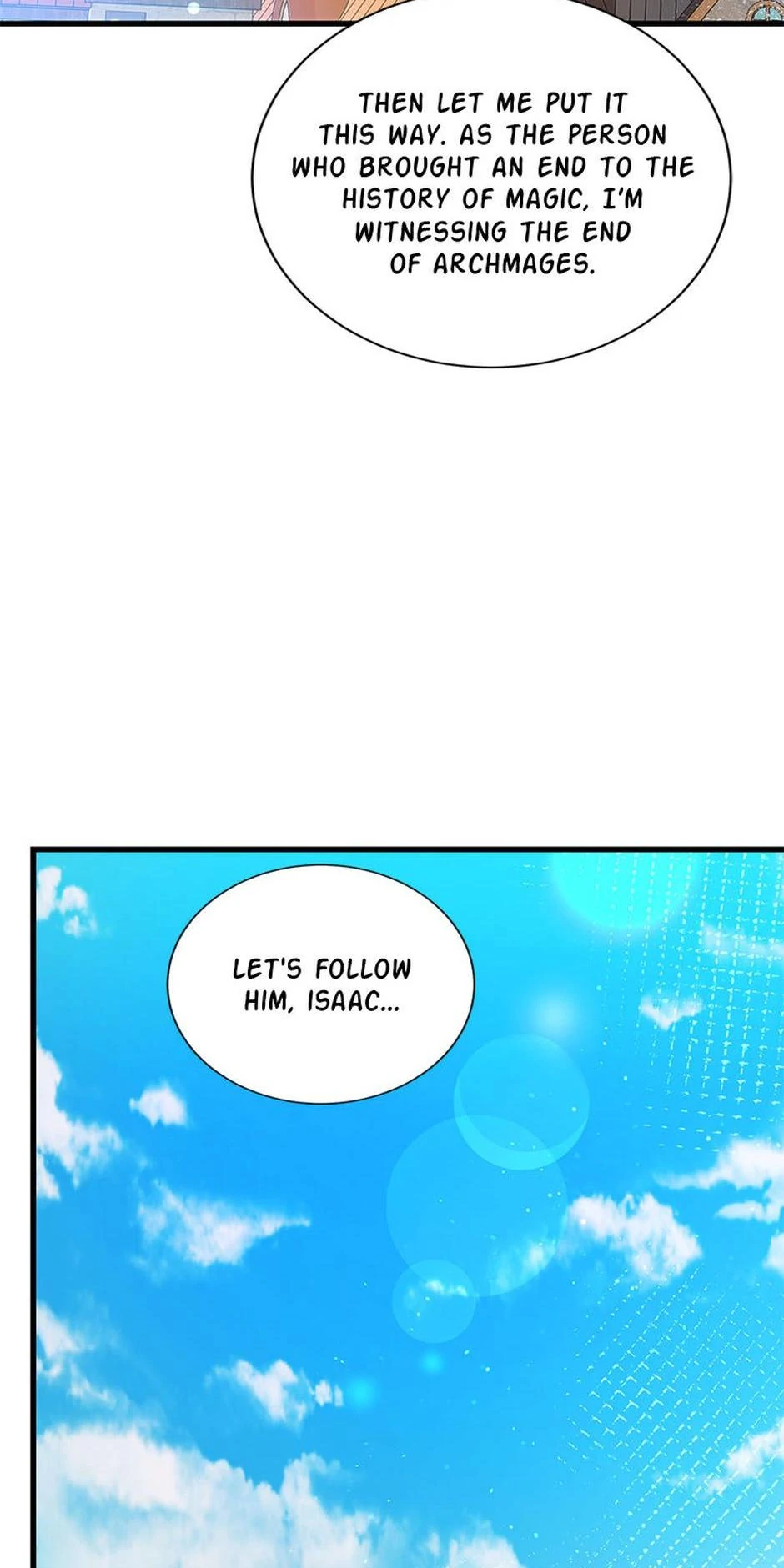 Let Me Die in Peace! Chapter 70 page 38