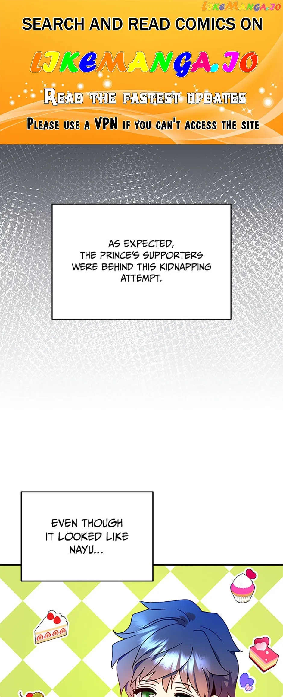 Let Me Die in Peace! Chapter 30 page 2