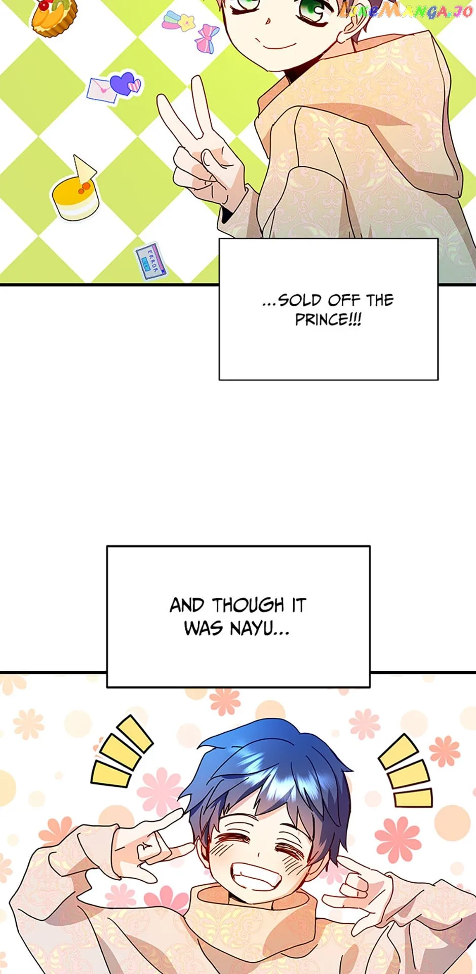 Let Me Die in Peace! Chapter 30 page 3