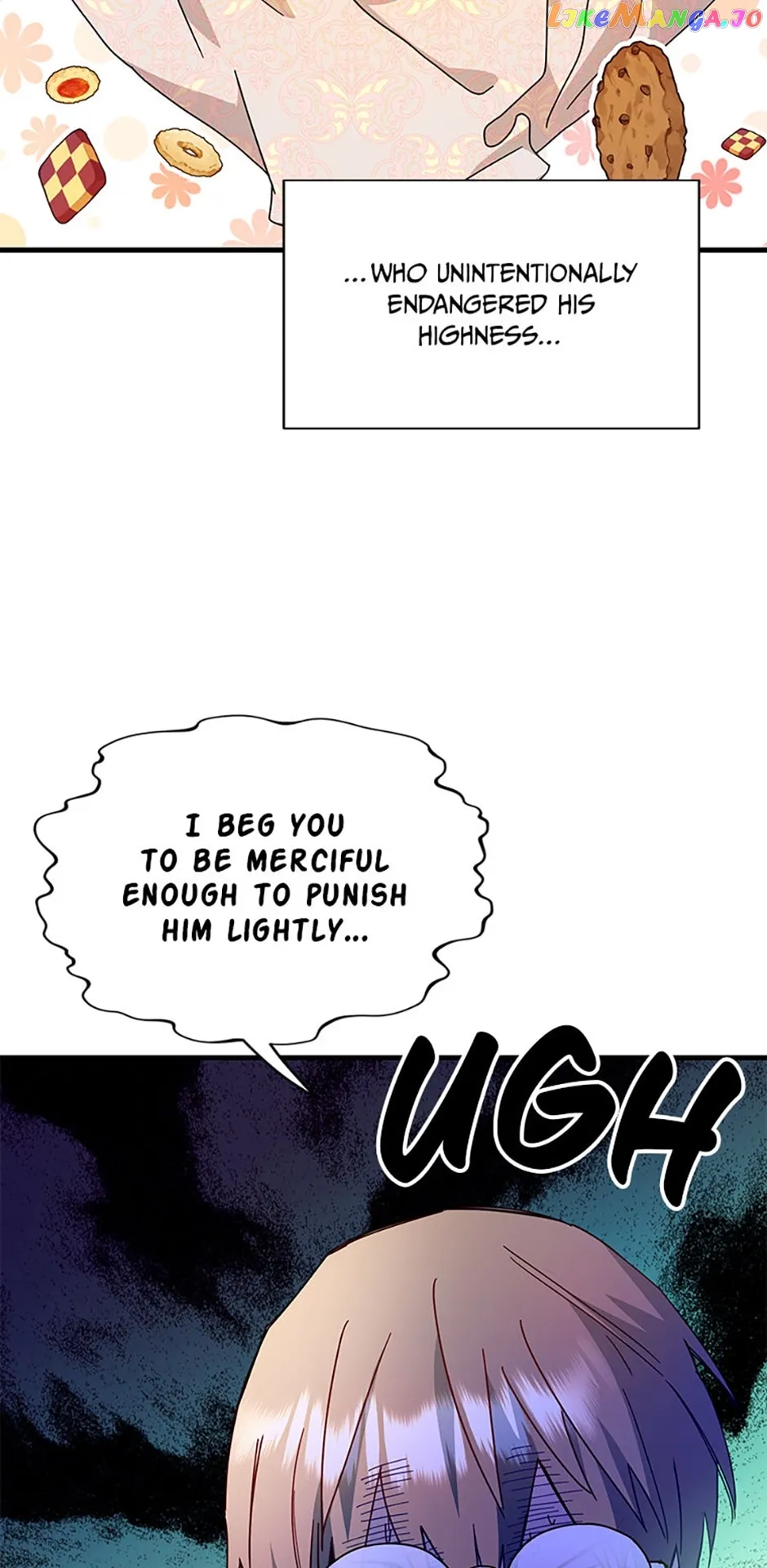 Let Me Die in Peace! Chapter 30 page 4
