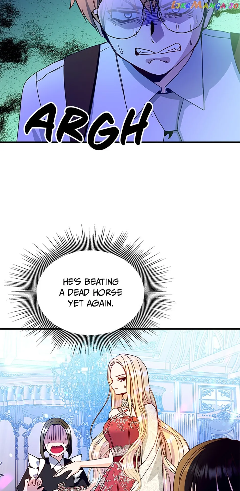 Let Me Die in Peace! Chapter 30 page 5