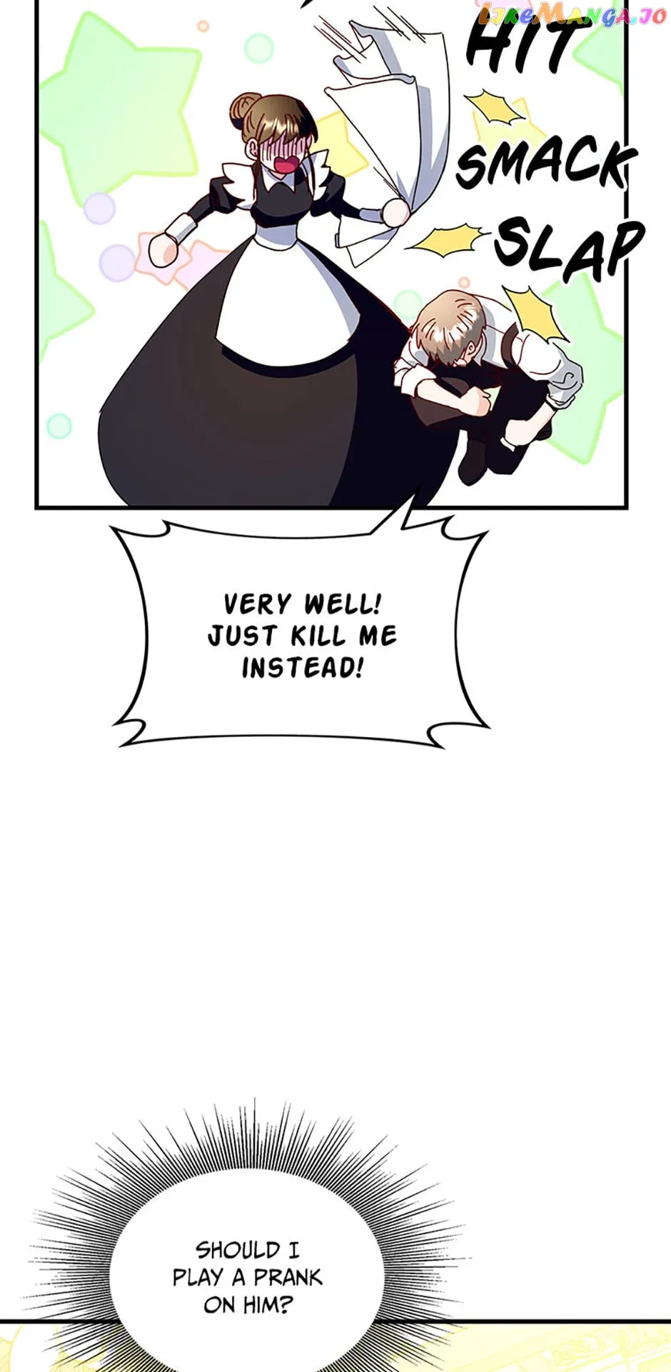 Let Me Die in Peace! Chapter 30 page 7