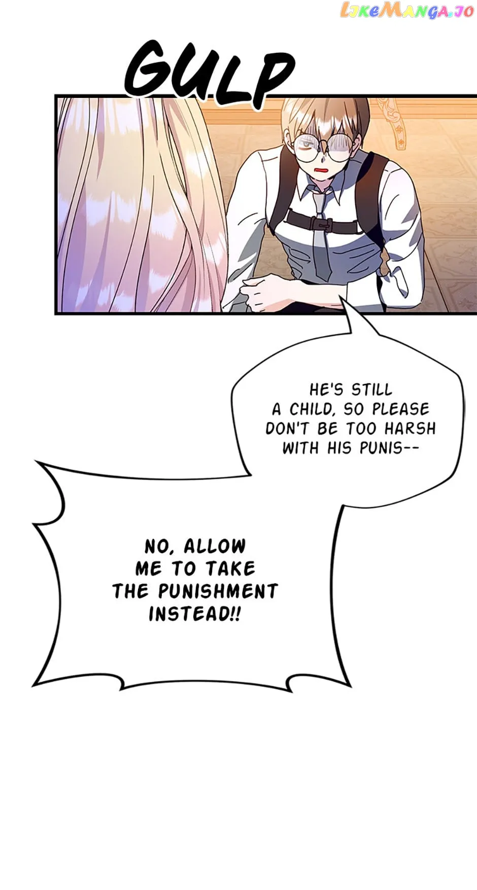 Let Me Die in Peace! Chapter 30 page 9