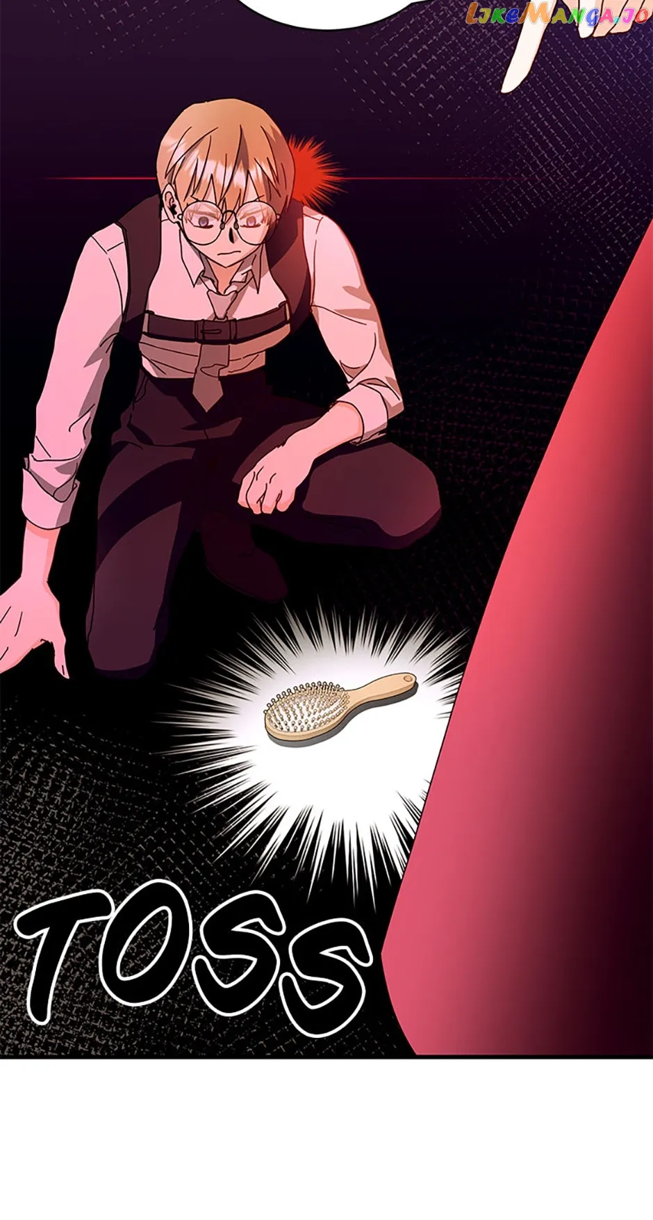 Let Me Die in Peace! Chapter 30 page 12