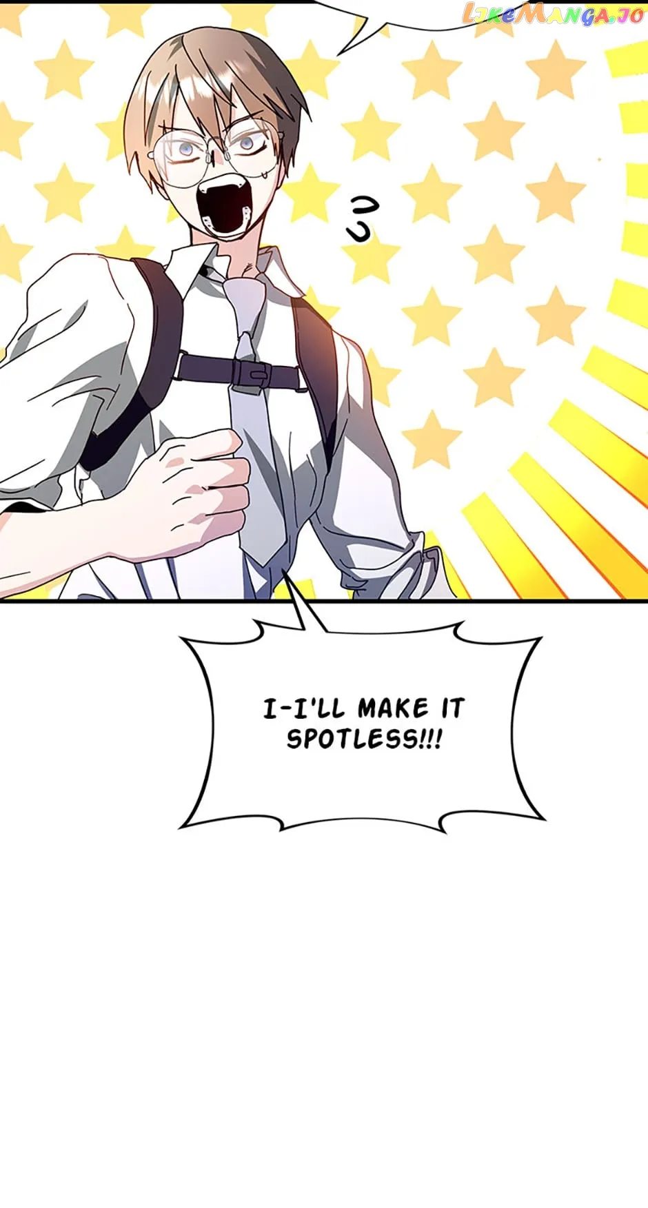 Let Me Die in Peace! Chapter 30 page 14