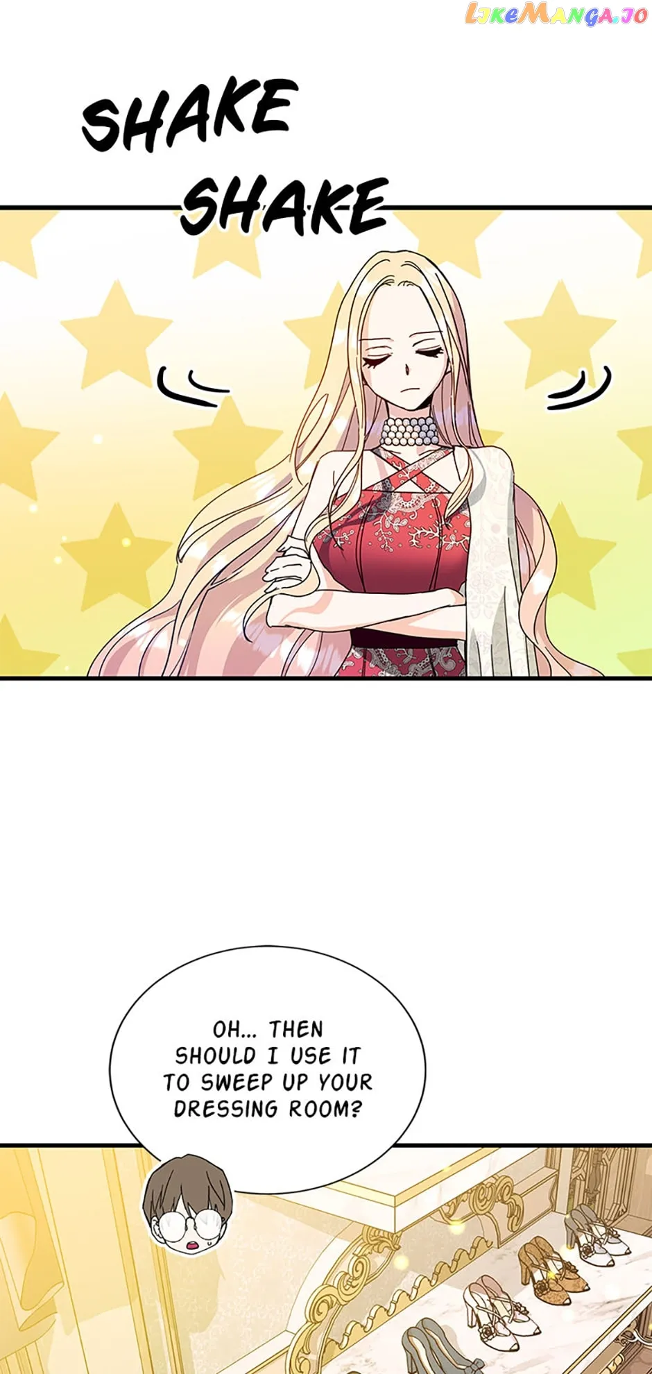 Let Me Die in Peace! Chapter 30 page 15