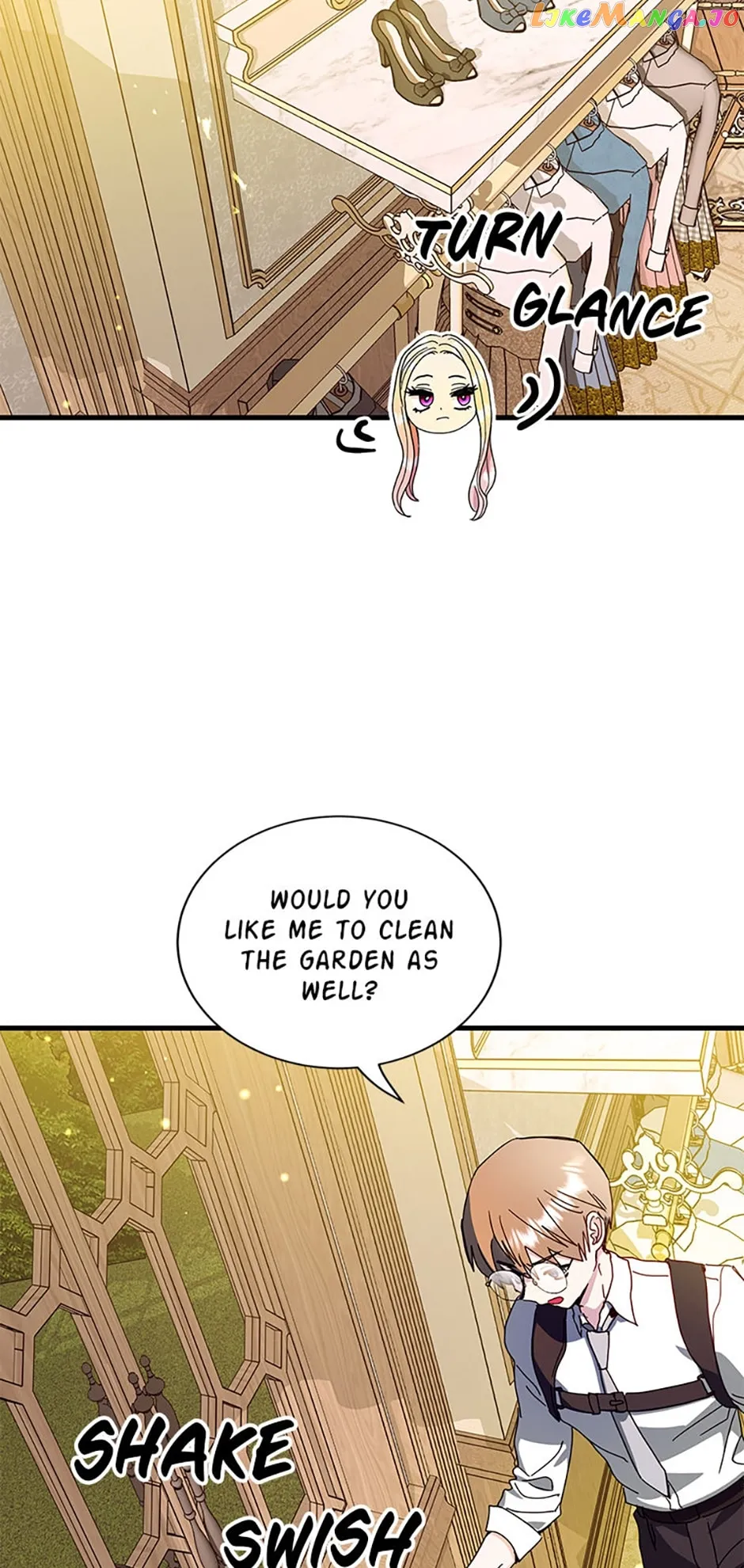 Let Me Die in Peace! Chapter 30 page 16
