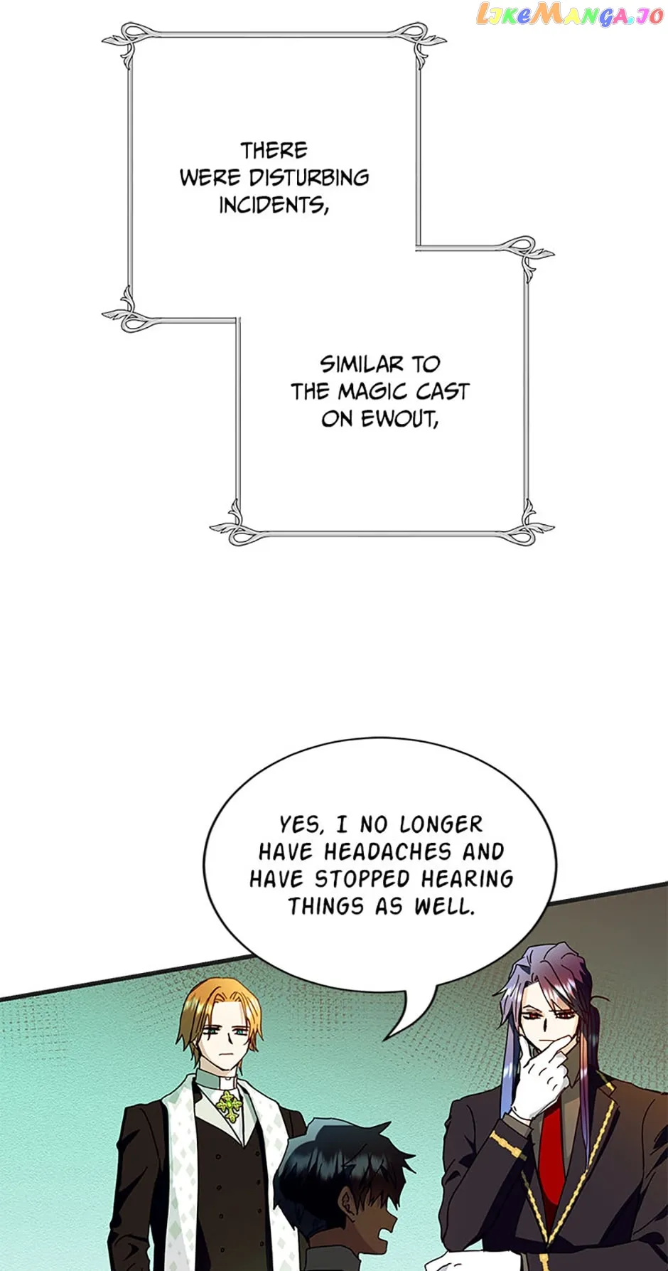 Let Me Die in Peace! Chapter 30 page 22