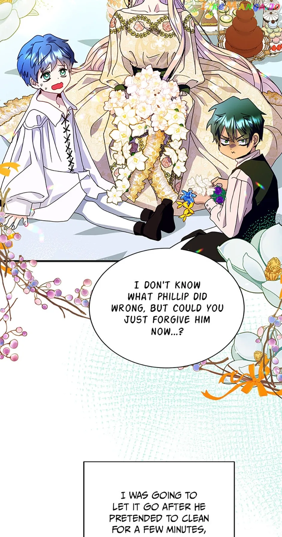 Let Me Die in Peace! Chapter 30 page 27