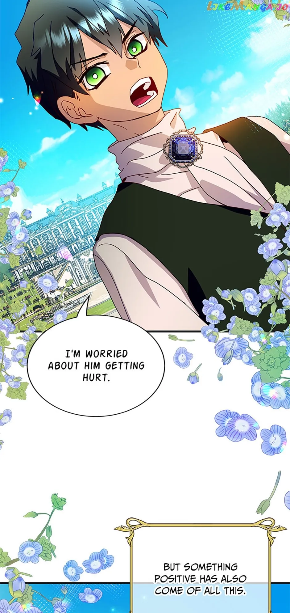 Let Me Die in Peace! Chapter 30 page 30