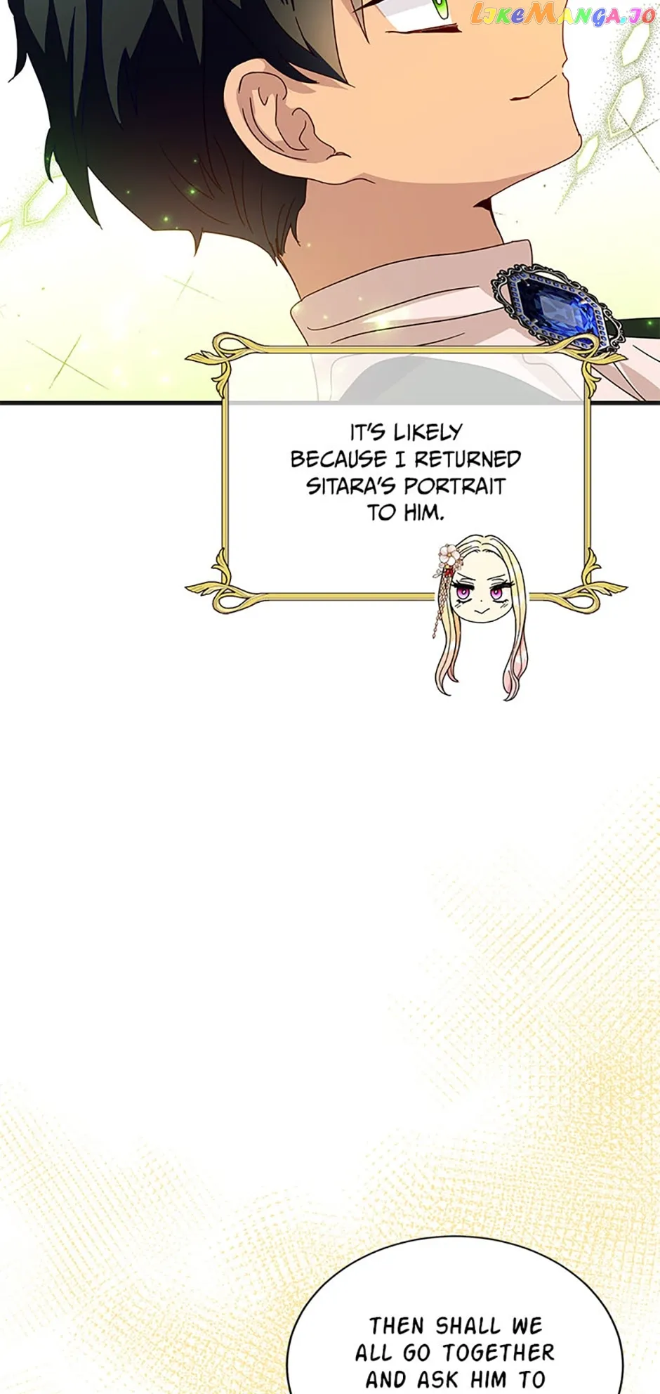 Let Me Die in Peace! Chapter 30 page 33