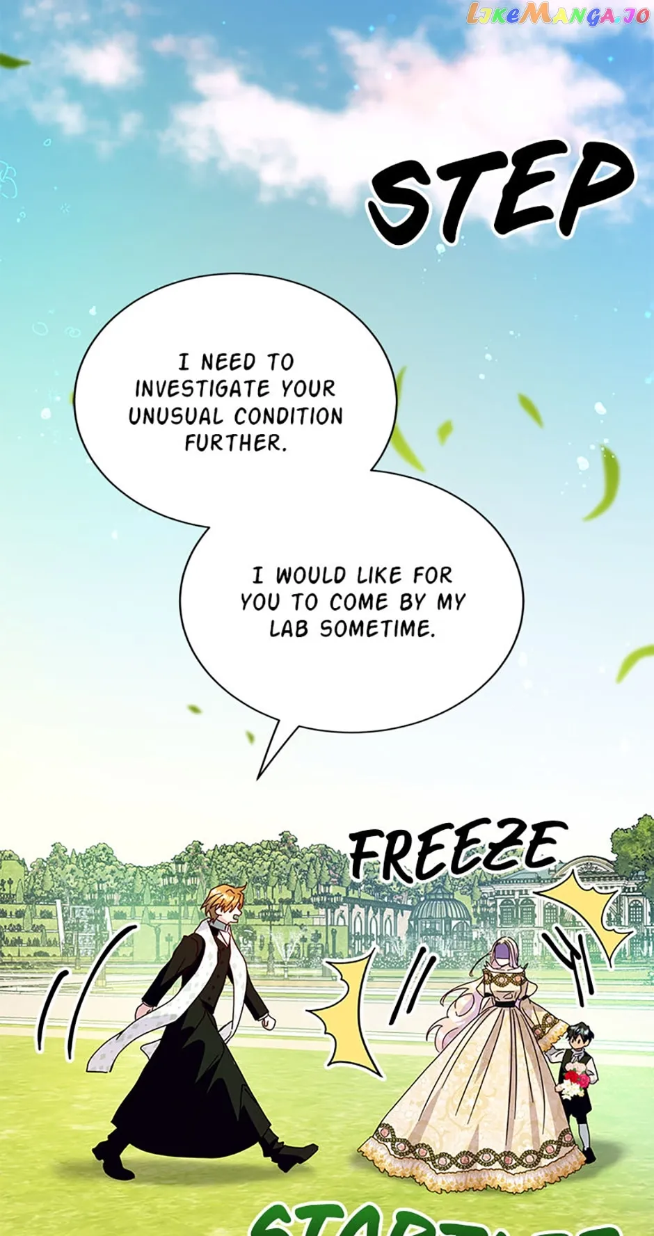 Let Me Die in Peace! Chapter 30 page 38