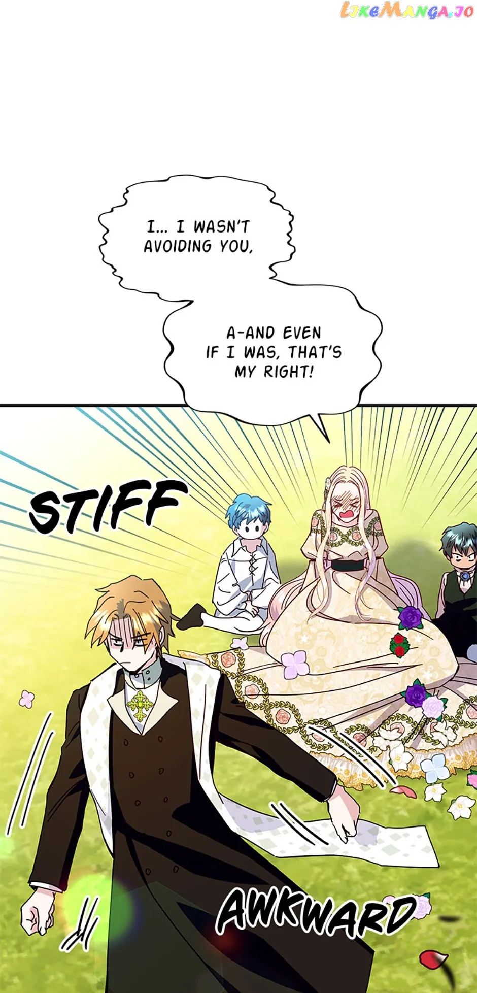 Let Me Die in Peace! Chapter 30 page 60