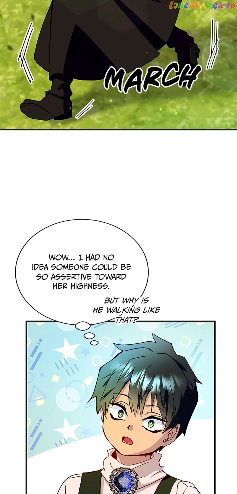 Let Me Die in Peace! Chapter 30 page 61