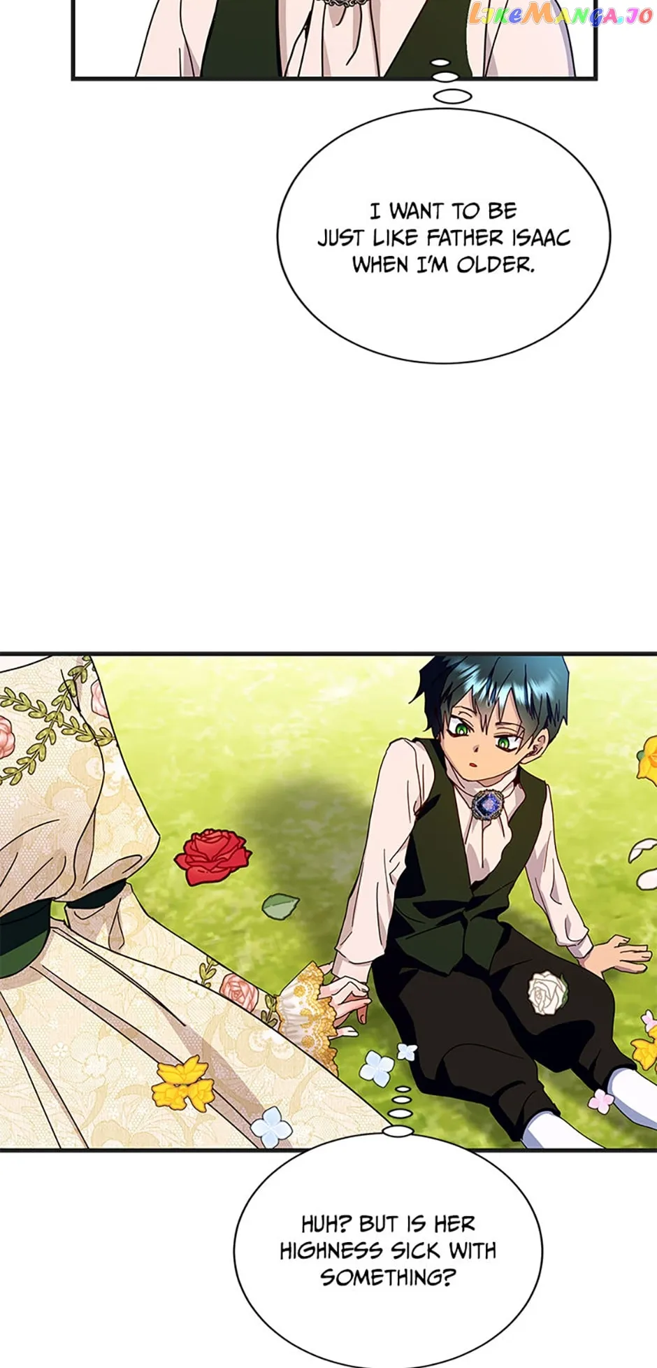 Let Me Die in Peace! Chapter 30 page 62