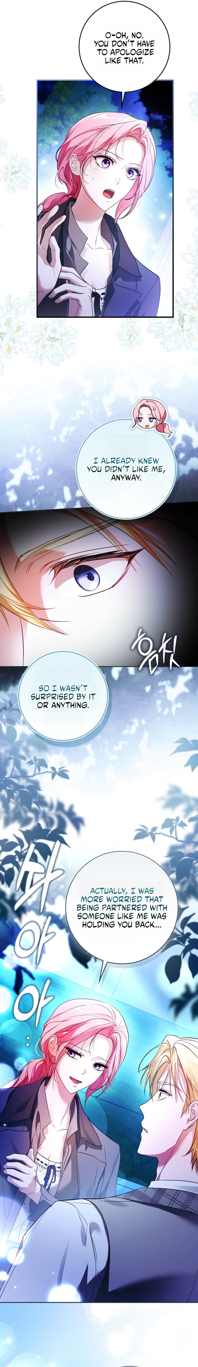 Hiding My Identity From My Husband Chapter 20 page 7