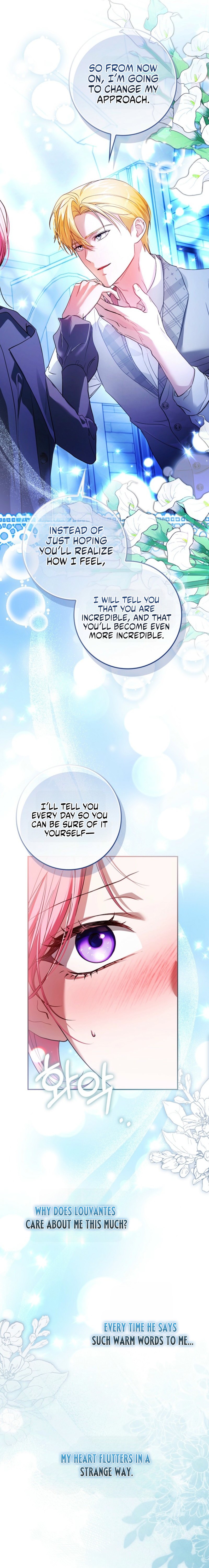 Hiding My Identity From My Husband Chapter 20 page 10