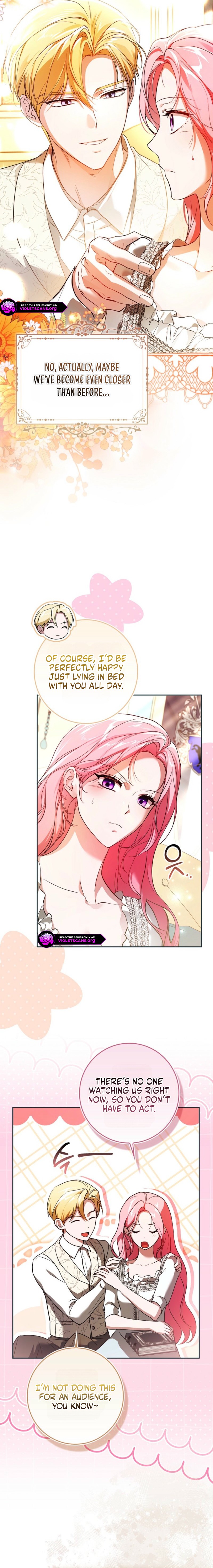 Hiding My Identity From My Husband Chapter 20 page 12