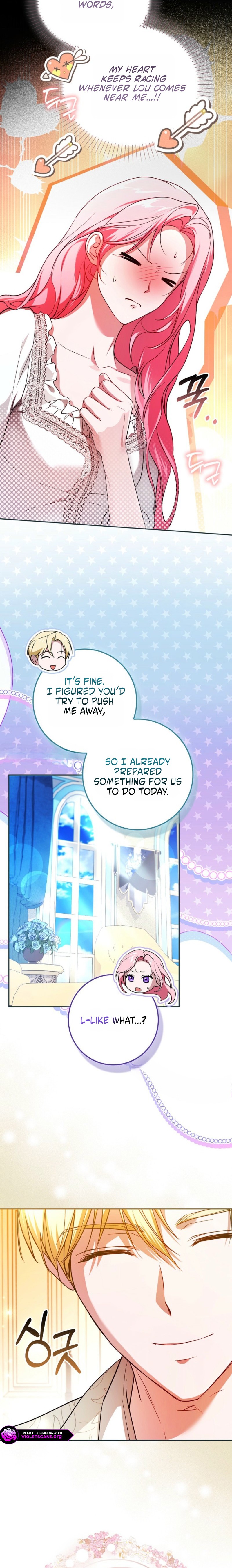 Hiding My Identity From My Husband Chapter 20 page 14