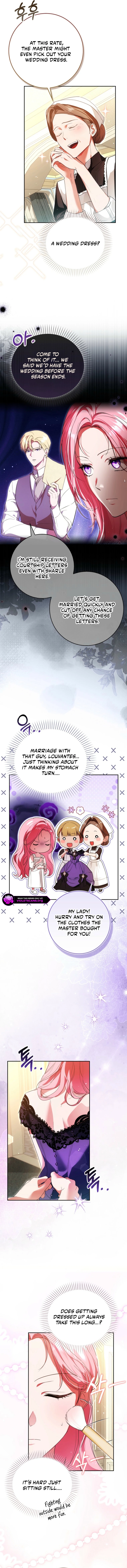 Hiding My Identity From My Husband Chapter 9 page 2