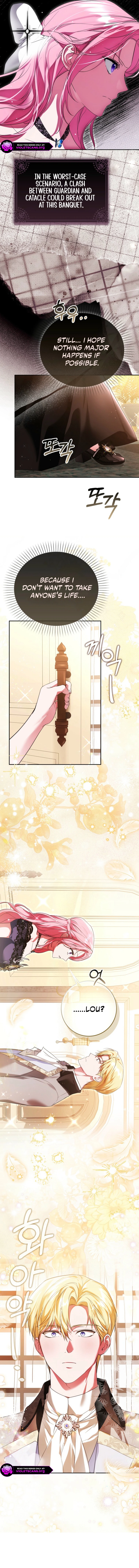Hiding My Identity From My Husband Chapter 9 page 5