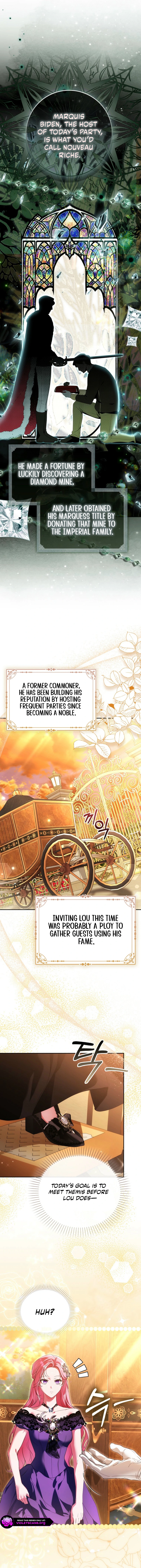 Hiding My Identity From My Husband Chapter 9 page 7