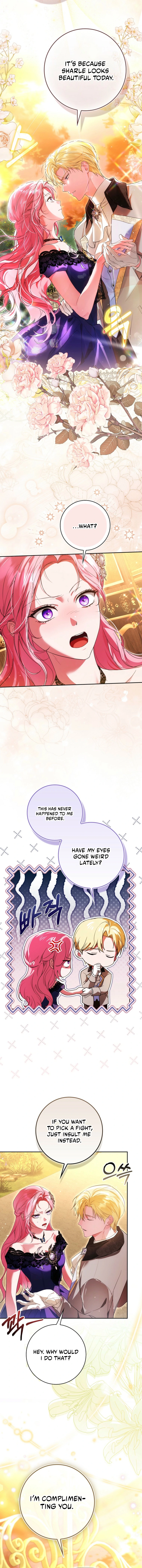 Hiding My Identity From My Husband Chapter 9 page 9