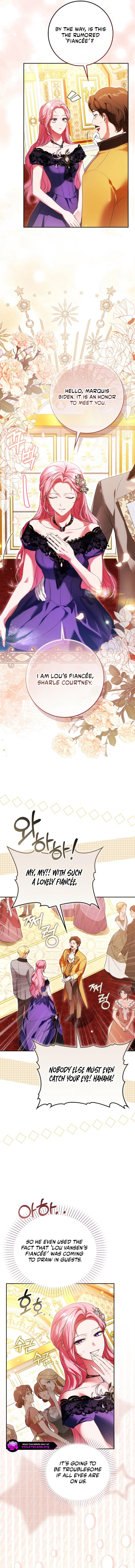 Hiding My Identity From My Husband Chapter 9 page 11