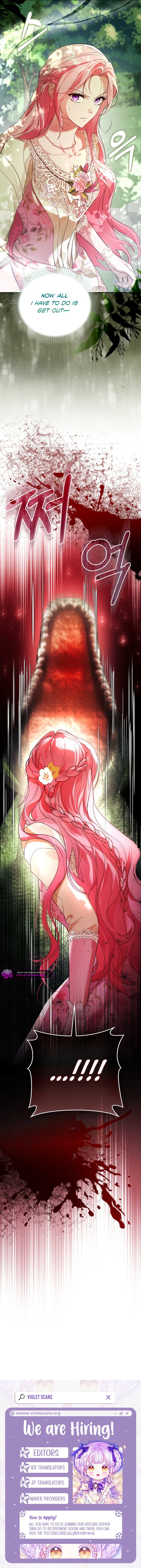 Hiding My Identity From My Husband Chapter 17 page 11