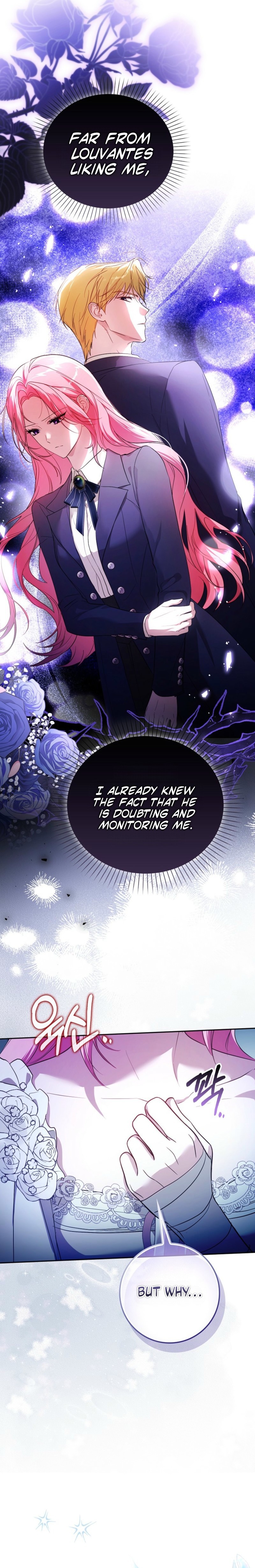 Hiding My Identity From My Husband Chapter 19 page 3