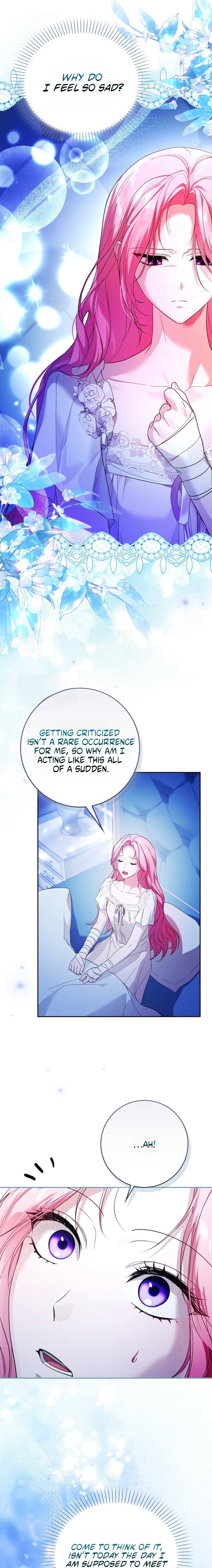 Hiding My Identity From My Husband Chapter 19 page 4