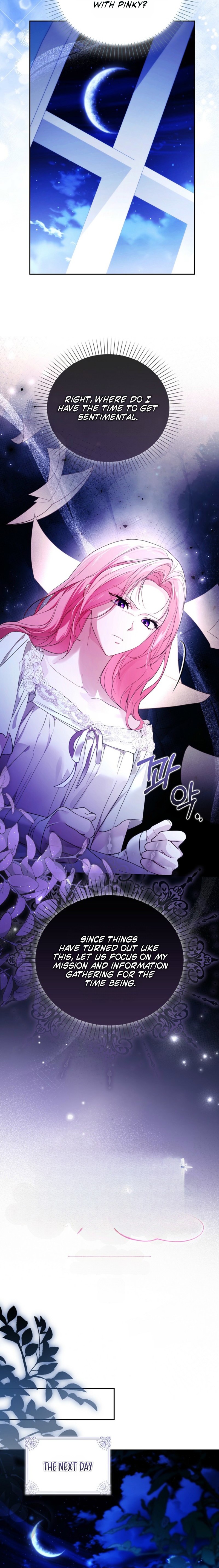 Hiding My Identity From My Husband Chapter 19 page 5